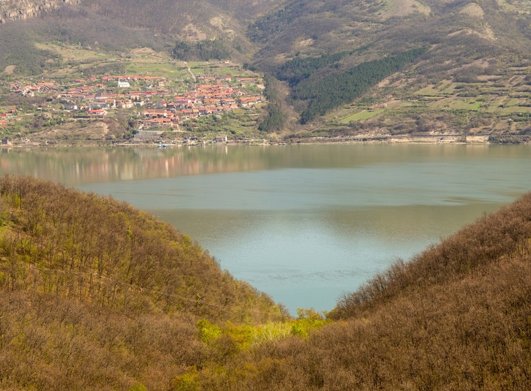 Donau, Servie