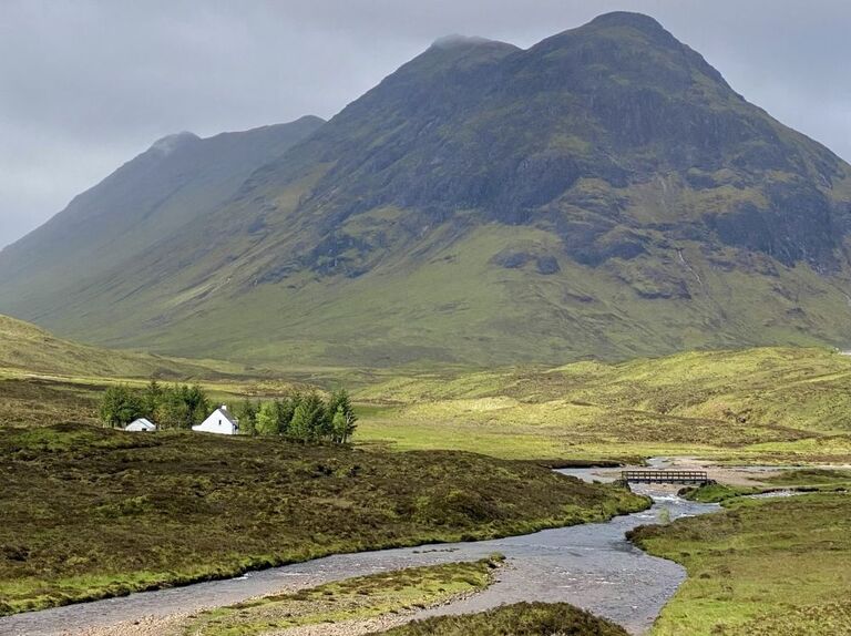 West Highland Way Schotland Djoser