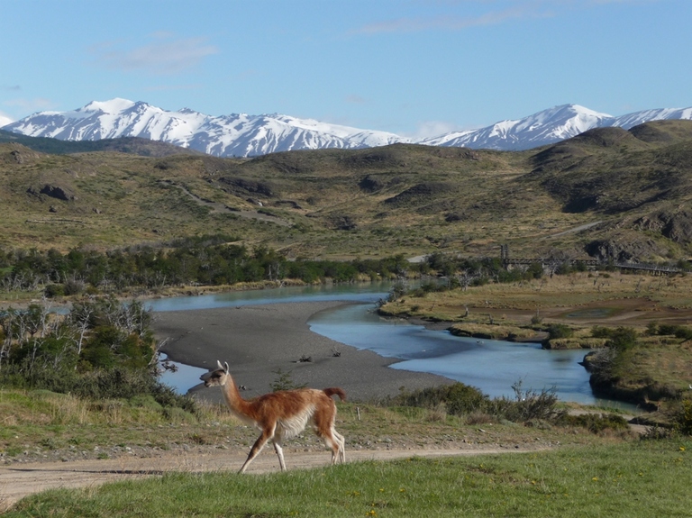 Torres del Paine Chili