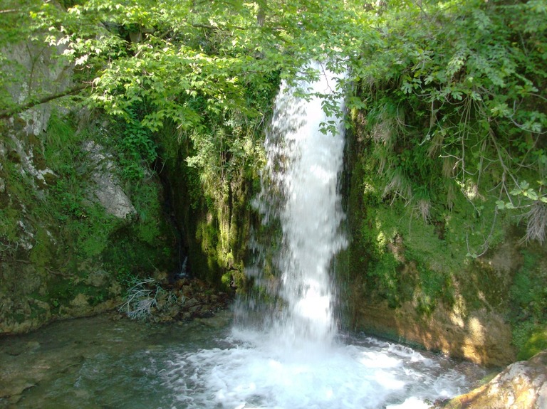 Valle delle Ferriere