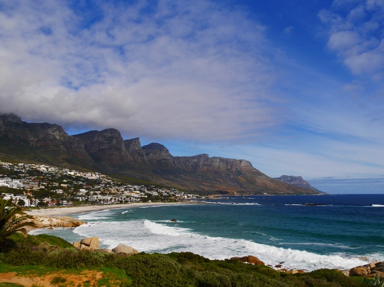 Plettenberg Bay tuinroute Zuid Afrika