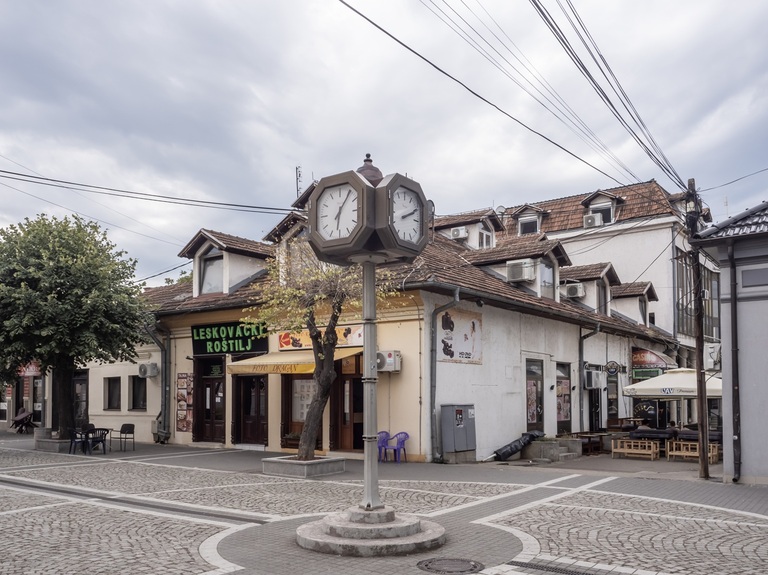 Kladovo, Servië
