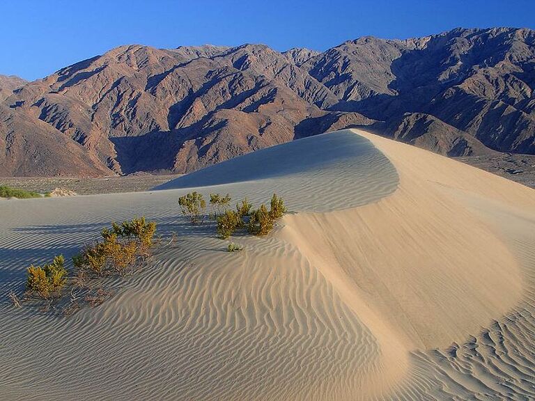 Death Valley Amerika Djoser