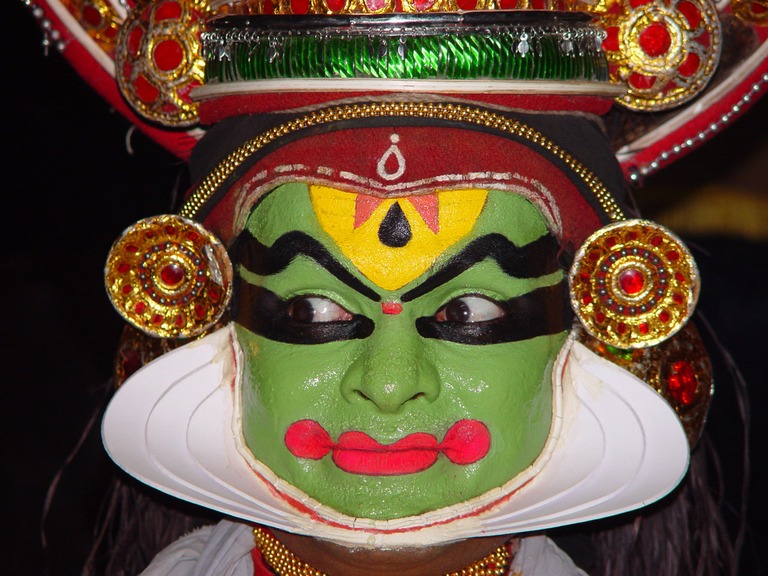 India Masker Djoser