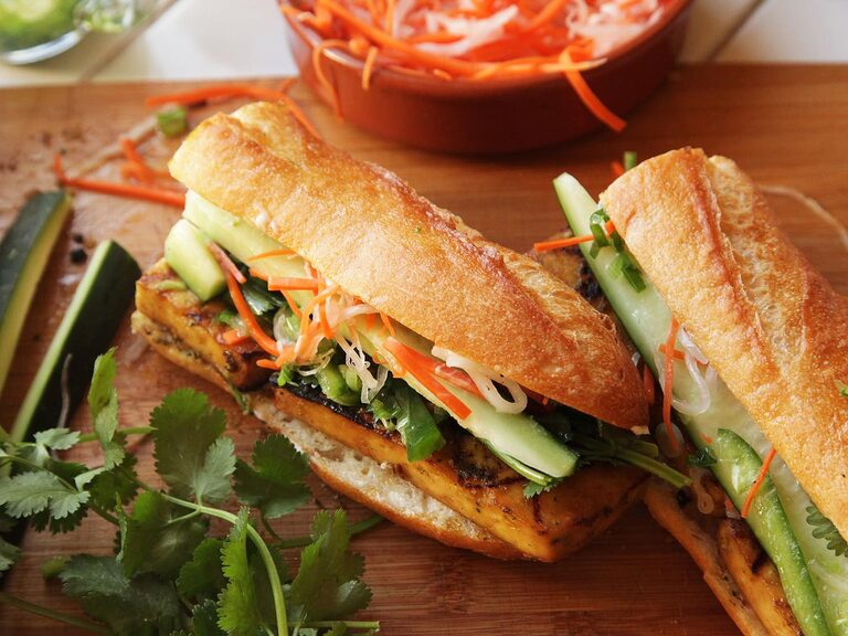 Banh Mi Vietnam 