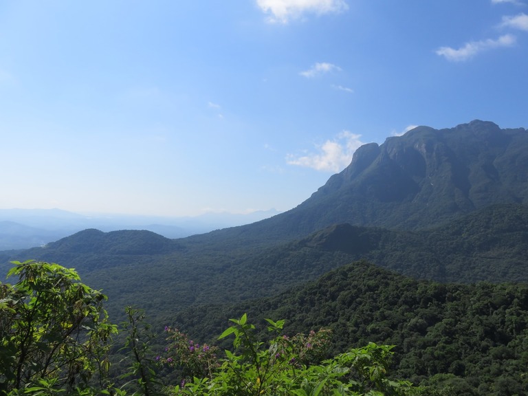 Landschap Brazilië