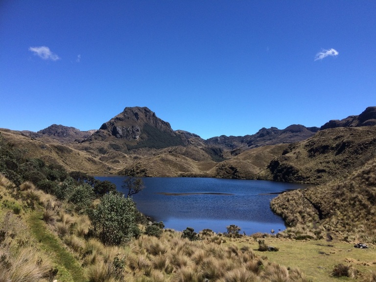 Las Cajas Ecuador