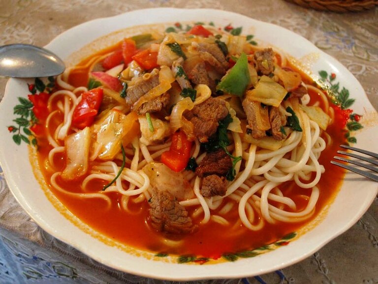 Lagman Turkmenistan