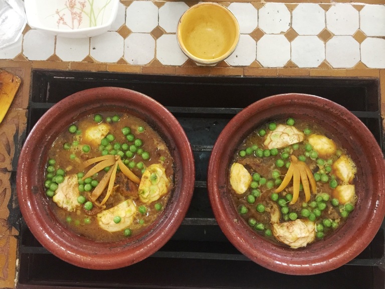 Tajine Marokko