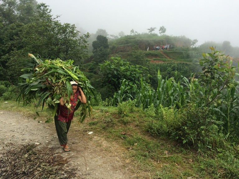 Nagarkot Nepal