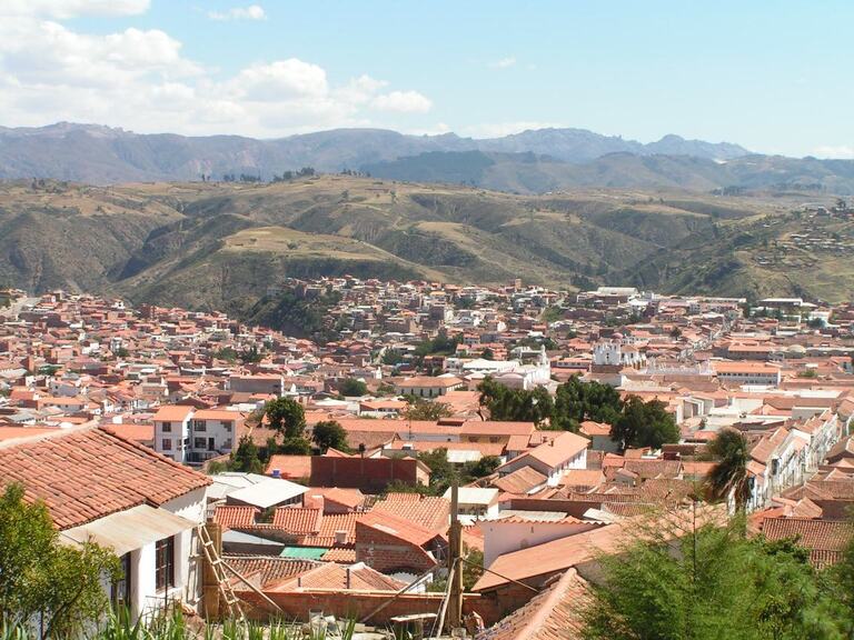 Sucre Bolivia