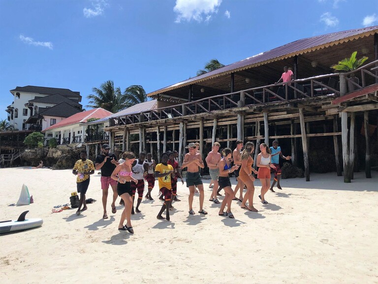 Strand Zanzibar