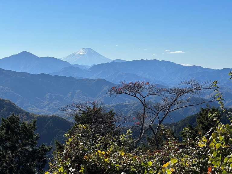 Mt Takao Tokyo Japan