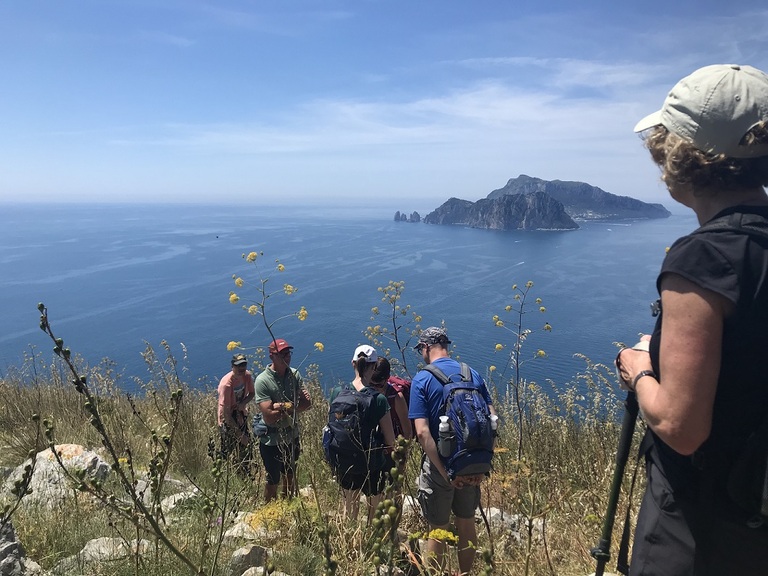Wandelen in Italië