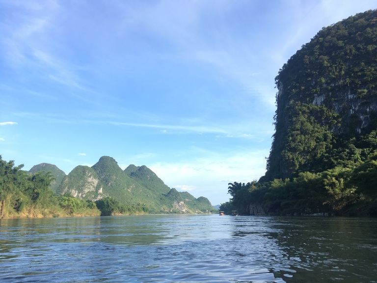 Li-rivier China