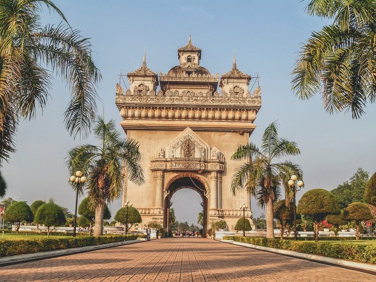 Vientiane landmark