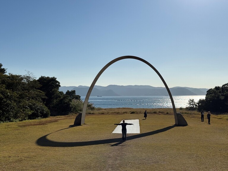 Naoshima kunst Japan
