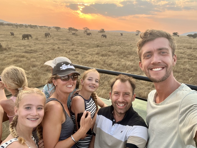 Reizen met kinderen Djoser Family