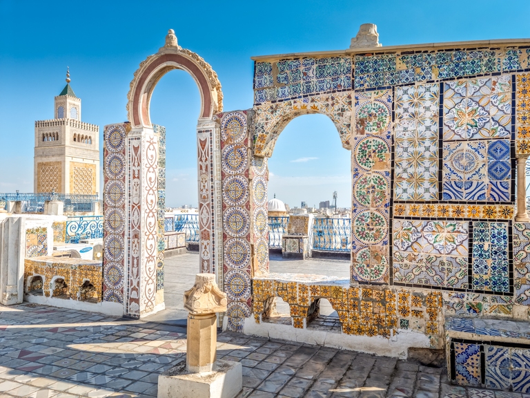 Tunis Tunesië
