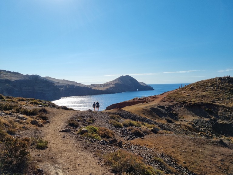 Kust van Madeira