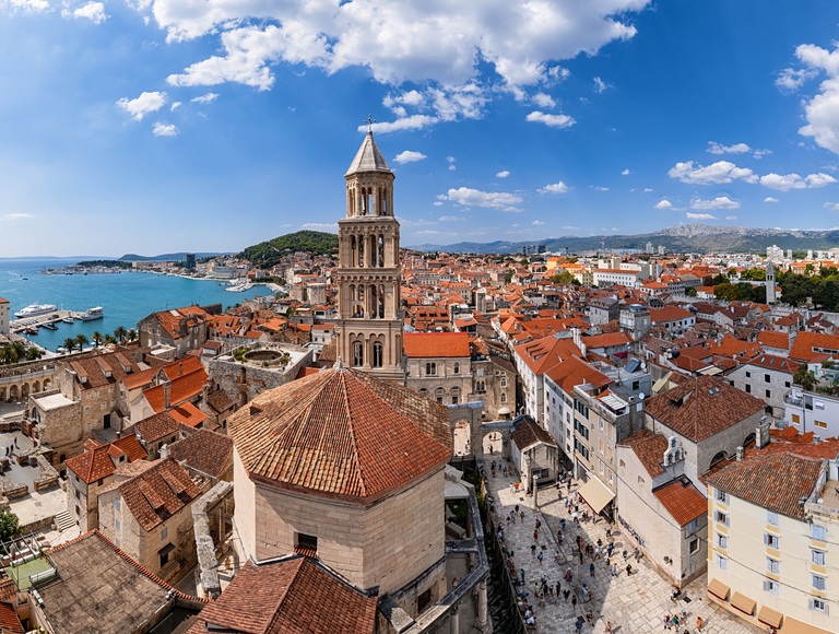 Split, Kroatie