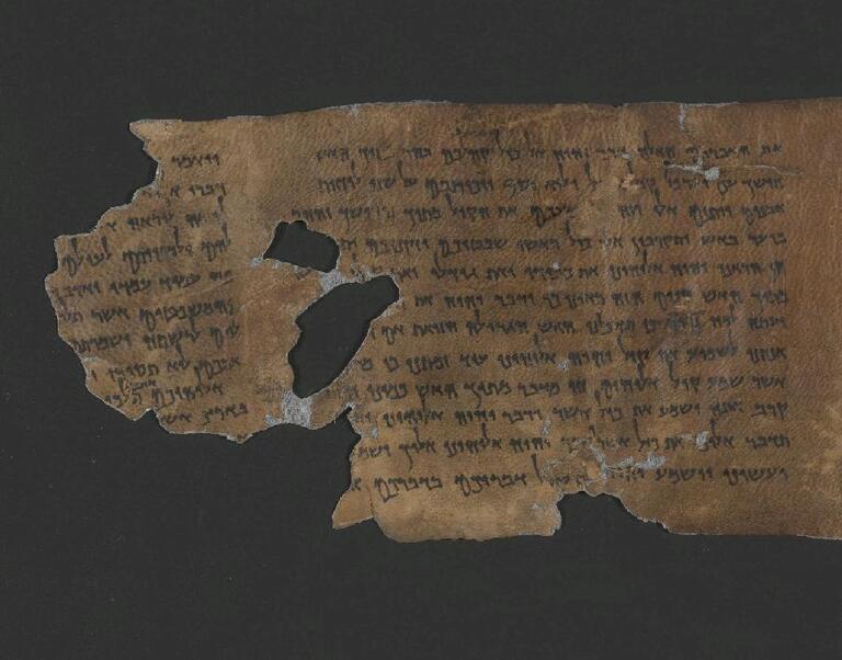 djoser rondreizen israel dode zee rollen