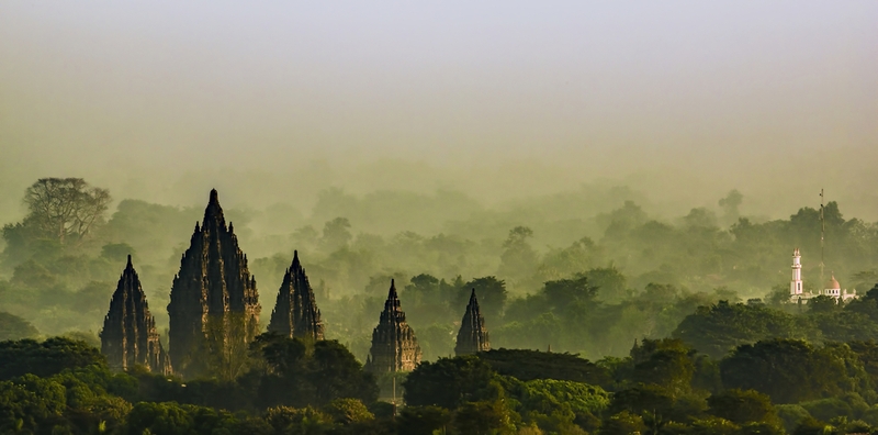 Yogyakarta: het culturele hart van Indonesië