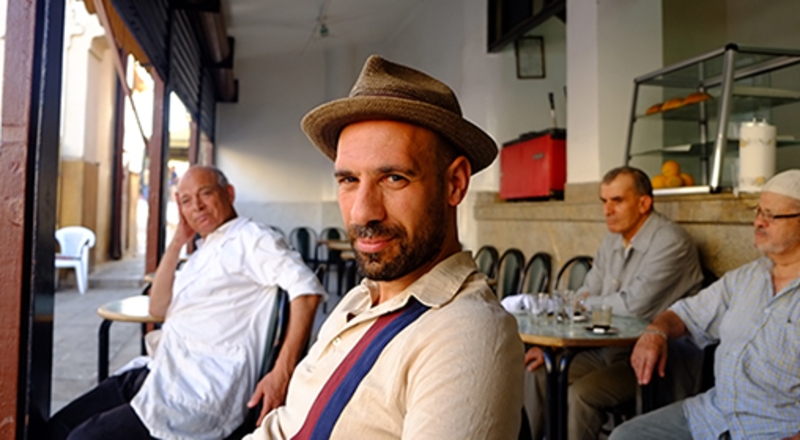 Abdelkader Benali over reizen en schrijven - Elke dag opnieuw beginnen