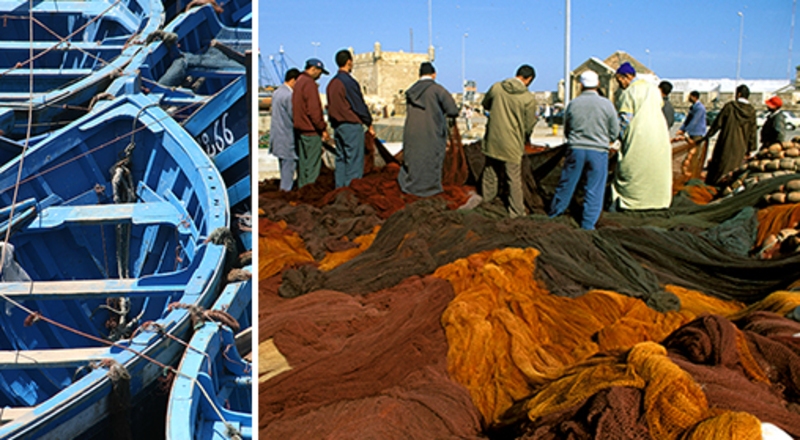Essaouira: 'City of tolerance' inspiratiebron voor schilders en artiesten