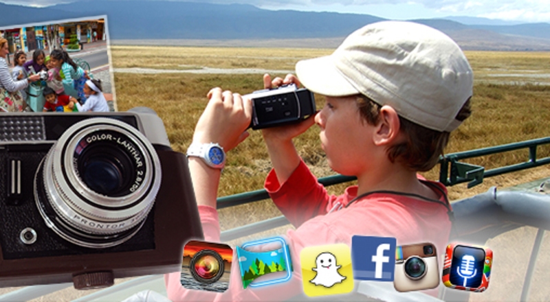 Geweldige vakantiefoto's maken: Tip & Tricks, Do's & Don'ts. voor Djoser Familyreizigers