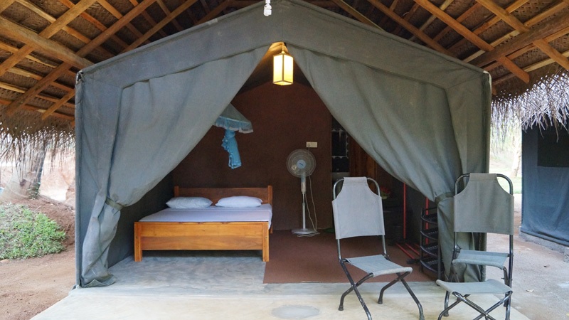 Glamping in Sri Lanka