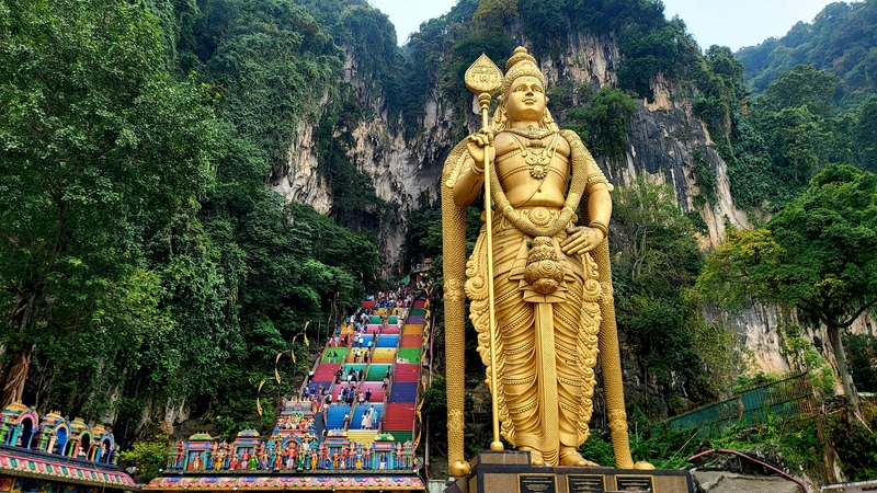 Fragmenten uit een reisdagboek: 21 dagen Thailand, Maleisië en Singapore