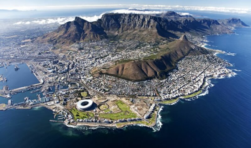Zuid-Afrika