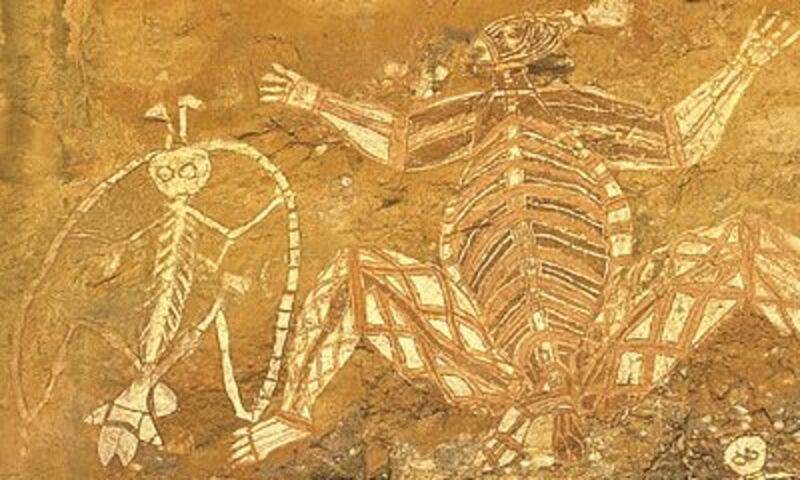 Kakadu Nationaal Park