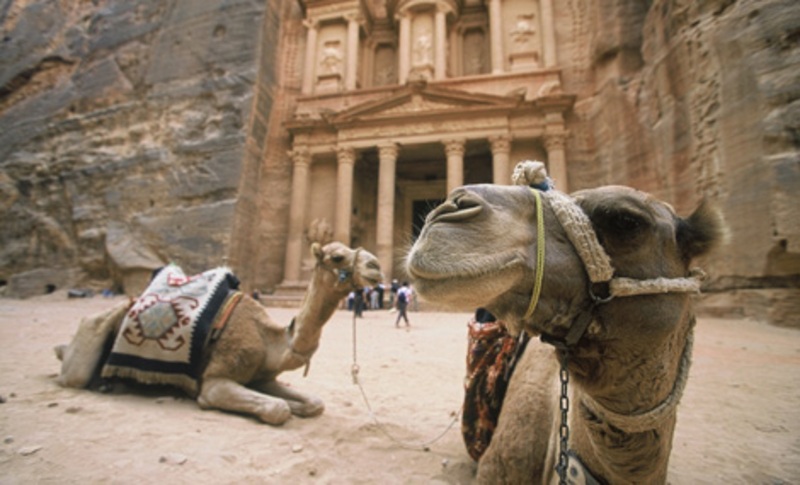 Reisverslag Egypte en Jordanië, mei
