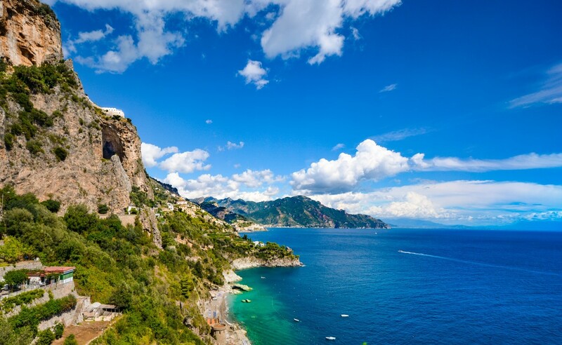 Reisverslag wandelvakantie Amalfikust Italië