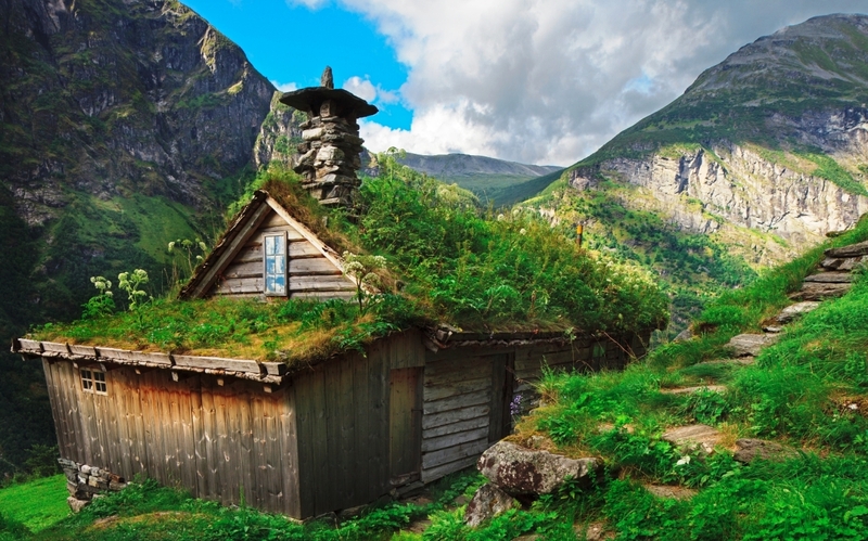 Reisverslag Scandinavie juni 