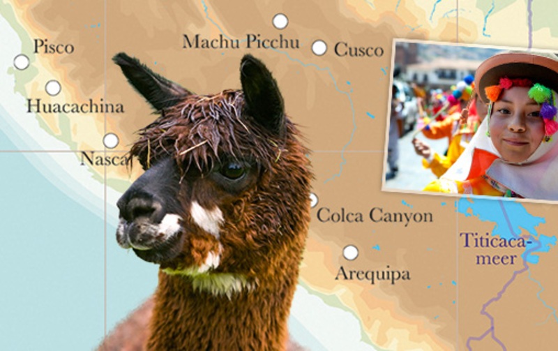 De mooiste plekken in Peru volgens Djoser