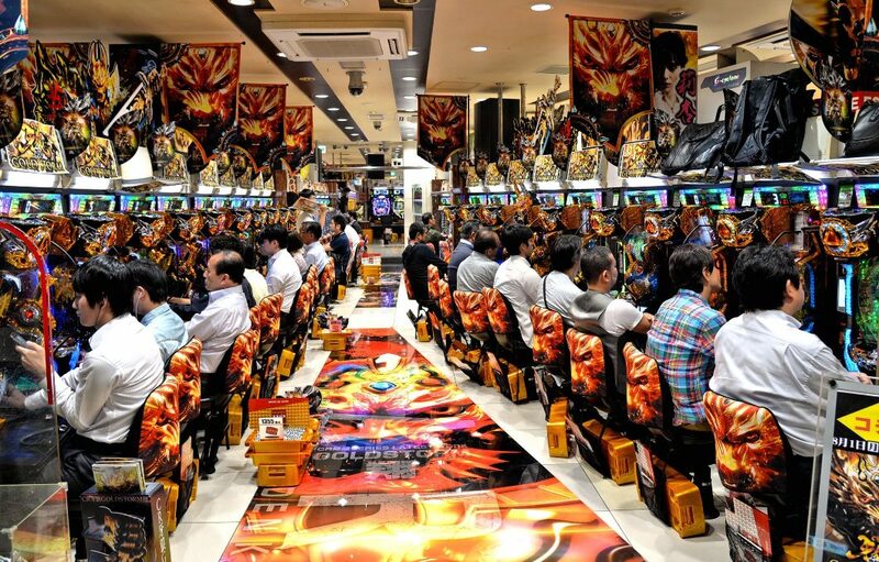 Een zintuigen prikkelende ervaring in Tokyo