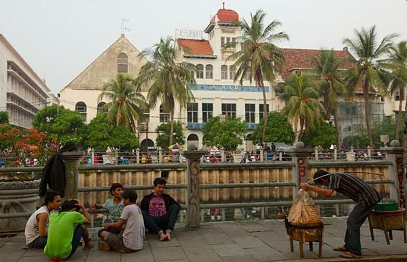Hollandse sporen in Indonesië