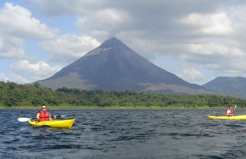 La Fortuna: outdoorhoofdstad van Costa Rica
