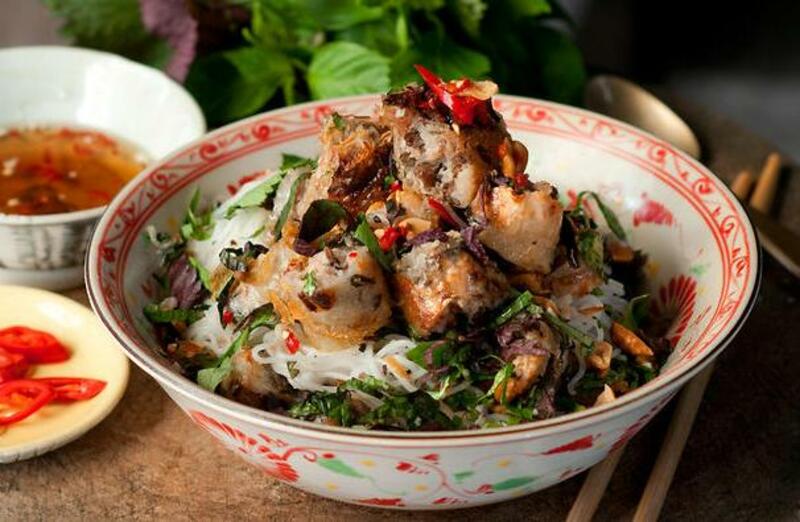 Een Culinaire Reis door Vietnam