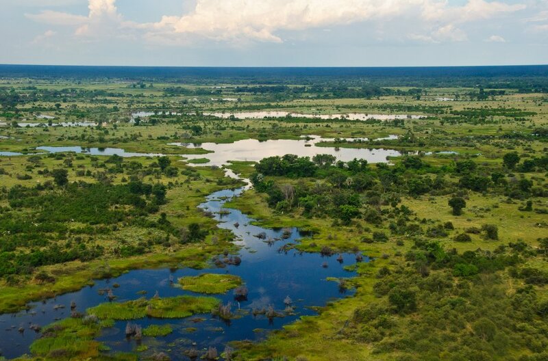 Reisverslag Botswana sept