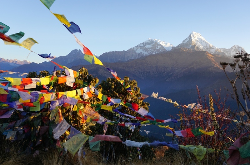 Reisverslag India en Nepal, 22 dagen