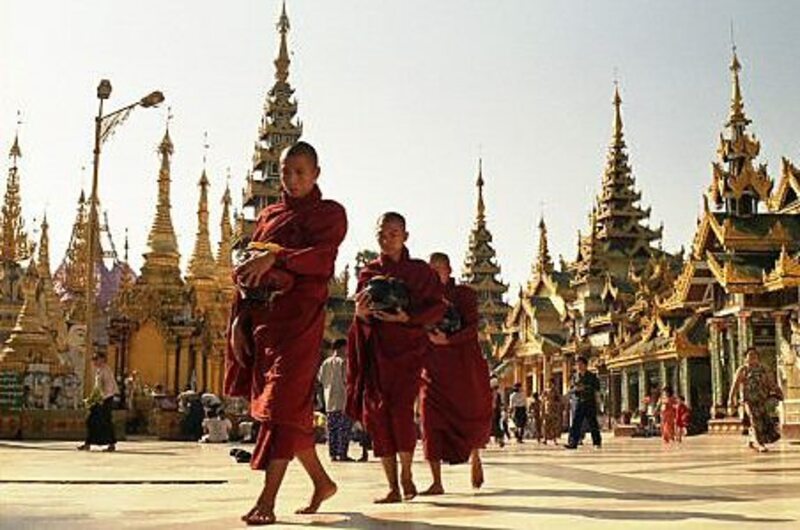 Burma, Birma of Myanmar? 