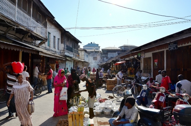 Exotisch Stone Town: Dwalen door de eeuwenoude geschiedenis van Zanzibar