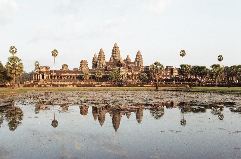 Cambodja 16 dgn juli 