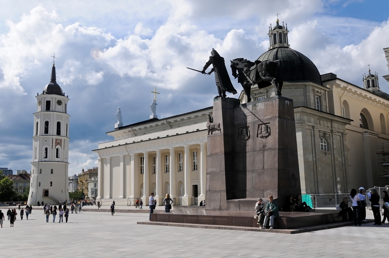 Middeleeuws Vilnius