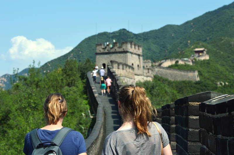 Reisverslag China in september