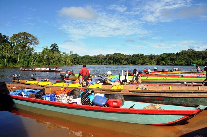 Reisverslag rondreis Suriname